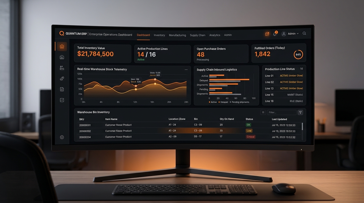 Inventory Management System